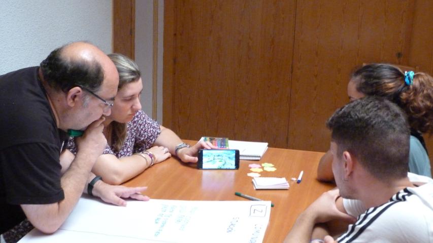 CUIDAdanía, cuidado de los demás. Foto: Manos Unidas