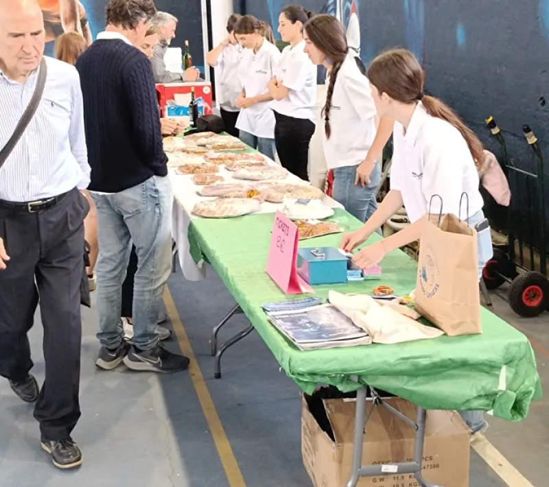 Torneo de Pádel solidario en San Agustín de Guadalix a beneficio de Manos Unidas