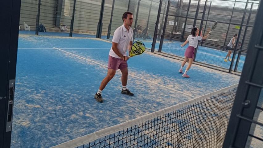 Torneo de Pádel solidario en San Agustín de Guadalix 2026 a beneficio de Manos Unidas