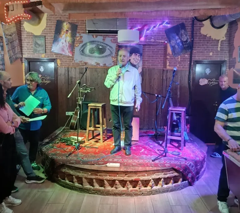 El delegado de Manos Unidas Madrid agradece la colaboración del Torneo de Pádel solidario en San Agustín de Guadalix 2026