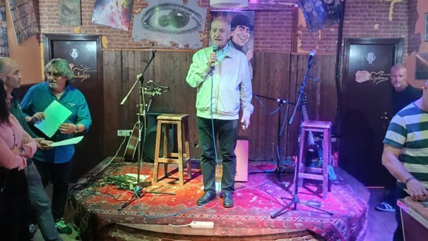 El delegado de Manos Unidas Madrid agradece la colaboración del Torneo de Pádel solidario en San Agustín de Guadalix 2026