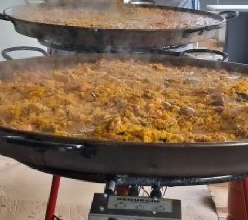 paella