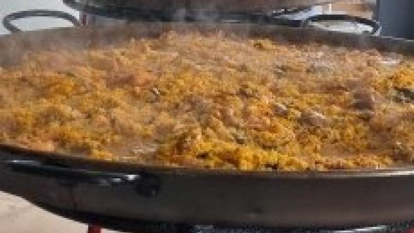paella
