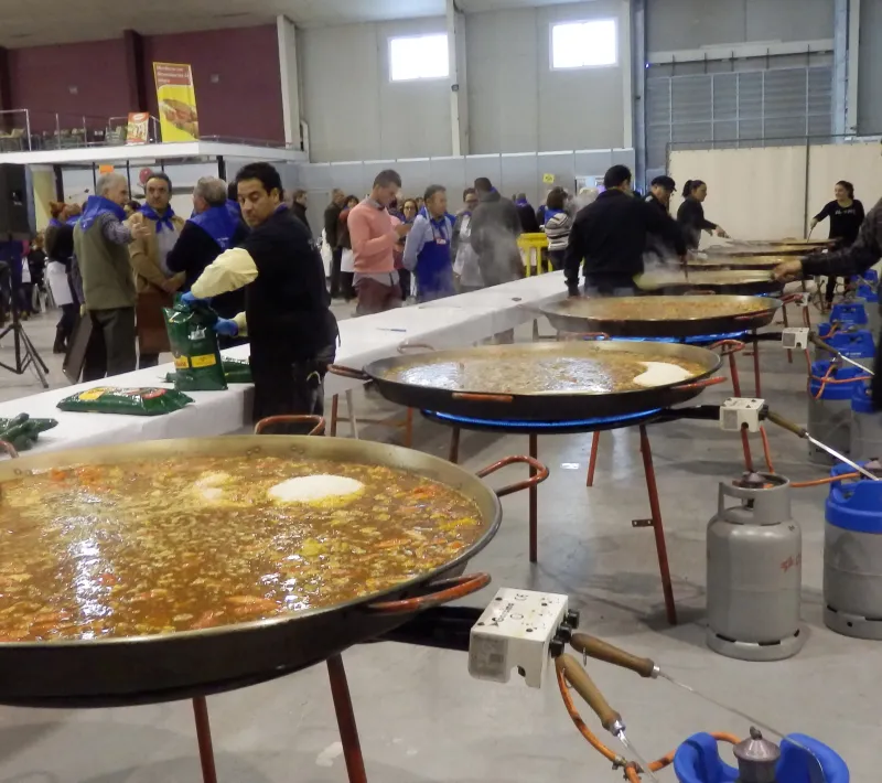 paella solidaria torre pacheco ifepa manos unidas murcia 5 0