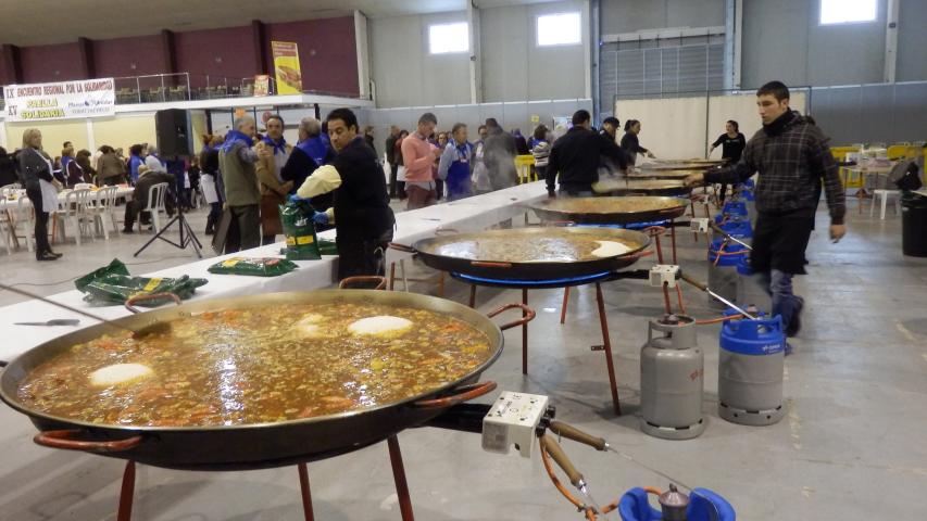paella solidaria torre pacheco ifepa manos unidas murcia 5 0