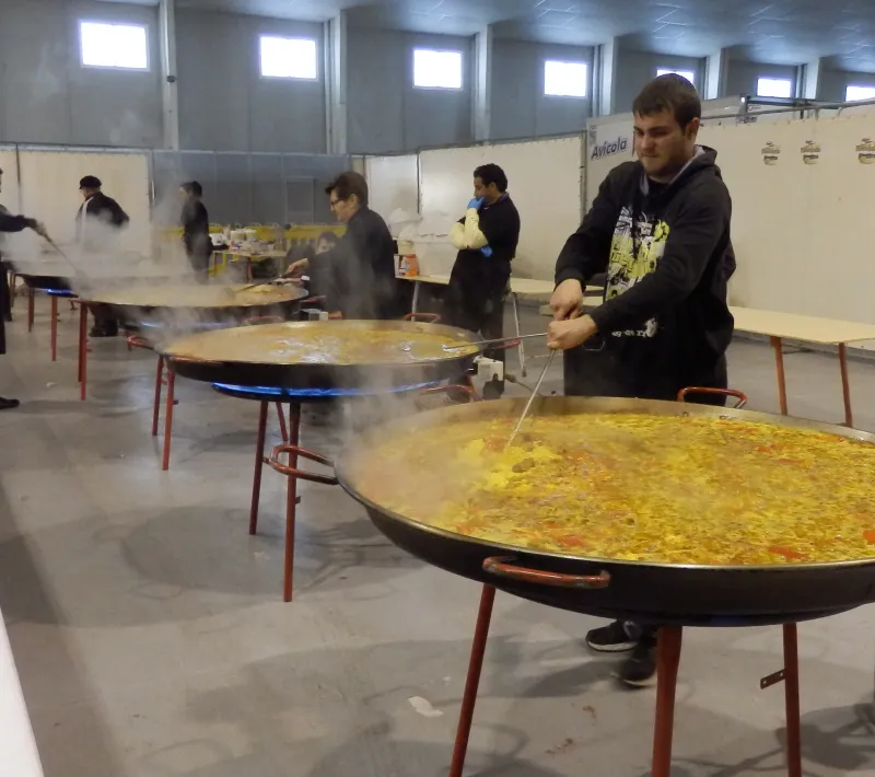 paella solidaria torre pacheco ifepa manos unidas murcia 7