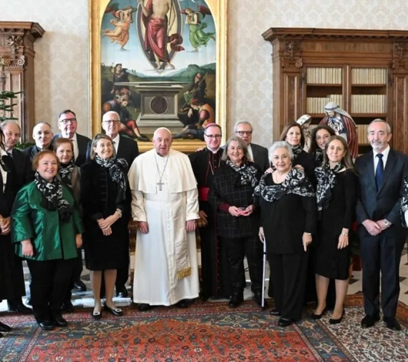 papafranciscomanosunidas