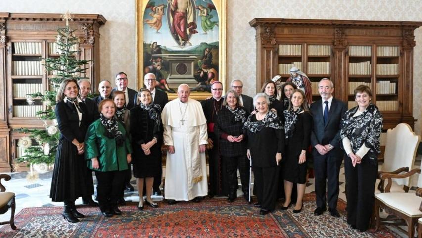 papafranciscomanosunidas