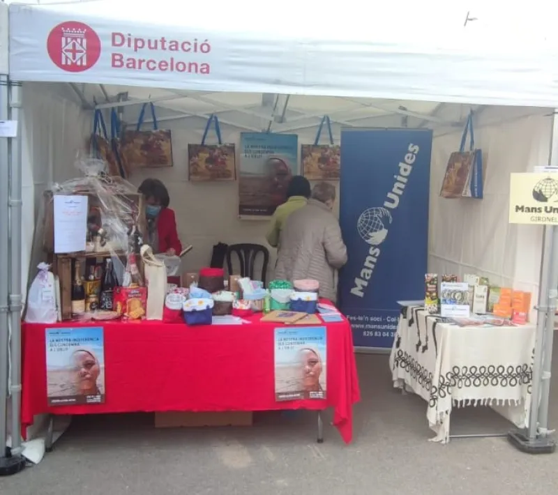 parada fira st.josep gironella