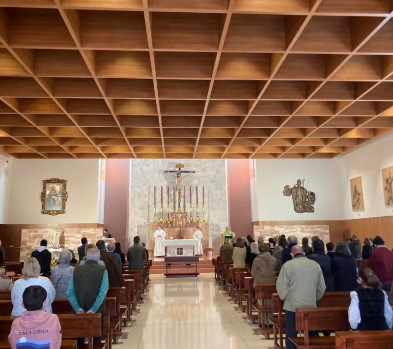 parroquia san juan pablo ii 7