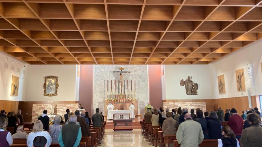 parroquia san juan pablo ii 7