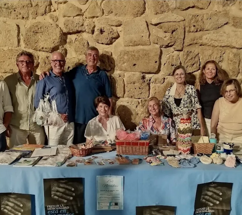 participantes verbena marbella 2023