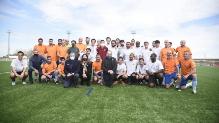 partido solidario seminario vs guardia civil 1