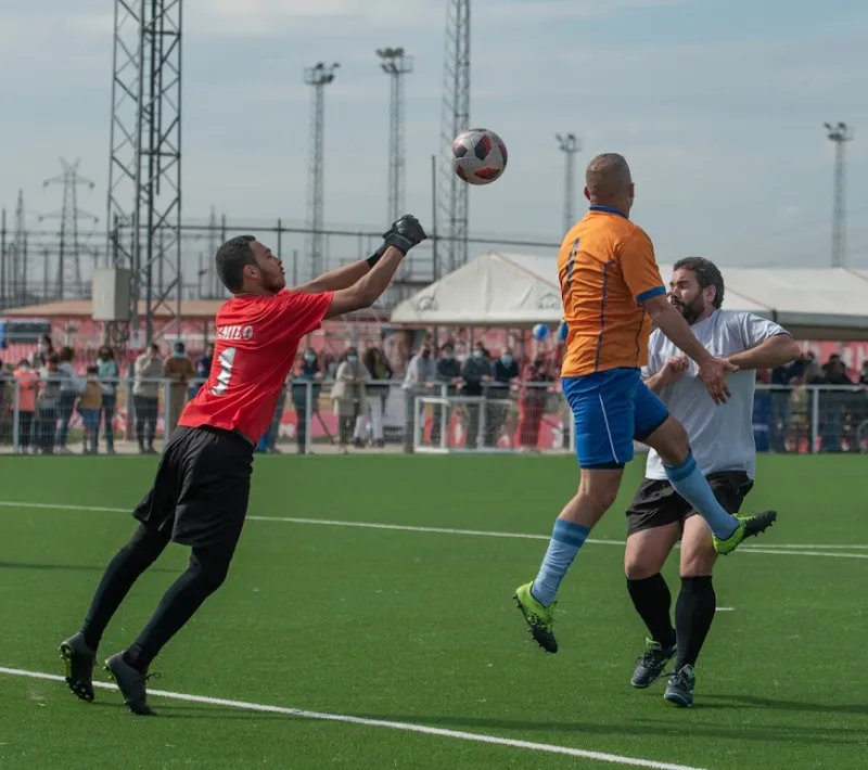partido solidario seminario vs guardia civil 13