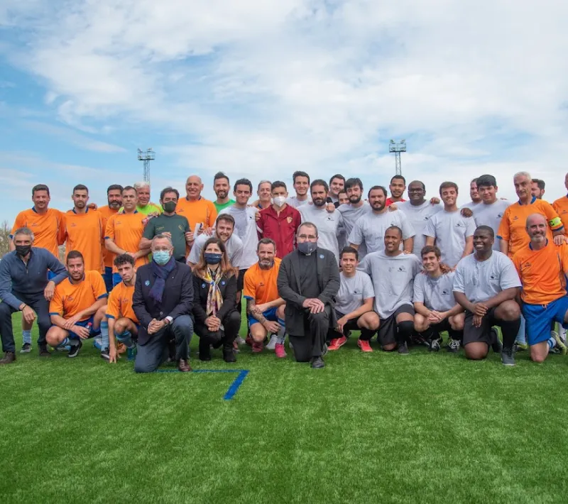 partido solidario seminario vs guardia civil 14