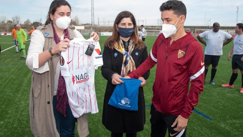partido solidario seminario vs guardia civil 15