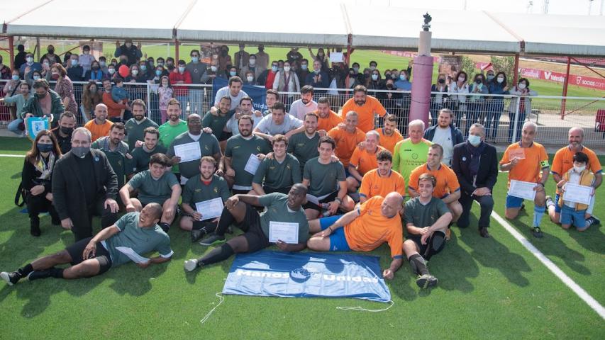 partido solidario seminario vs guardia civil 16