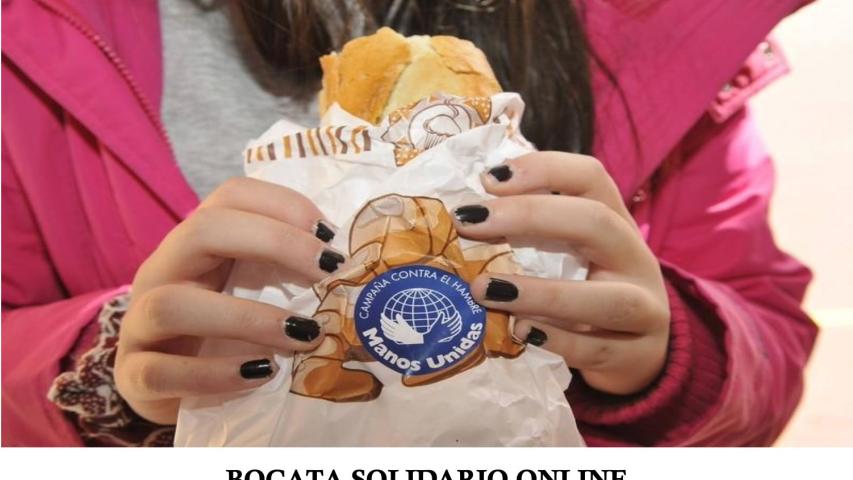 Anuncio Bocata Pastoral Universitaria