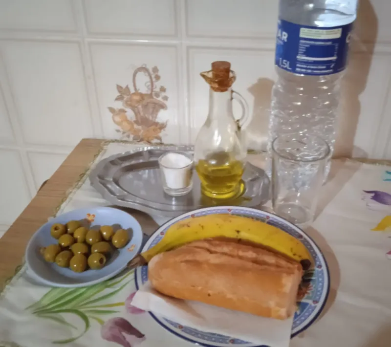 Cena del Hambre de Manos Unidas Valencia 2021.