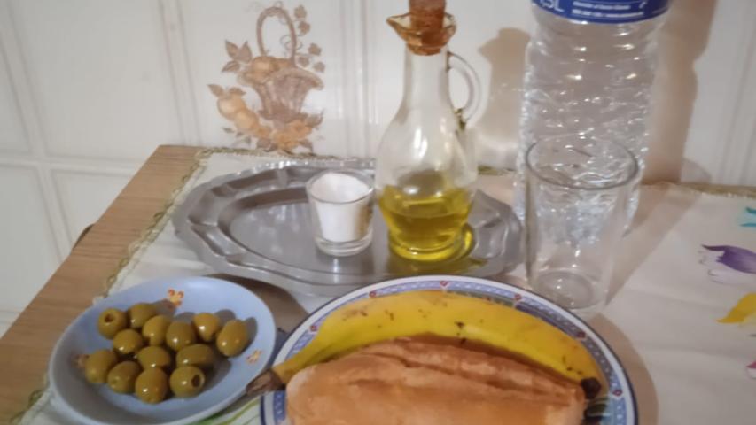 Cena del Hambre de Manos Unidas Valencia 2021.