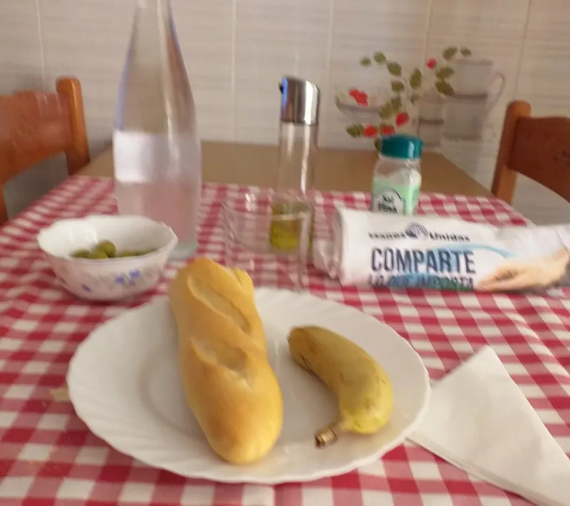 Cena del Hambre de Manos Unidas Valencia 2021.