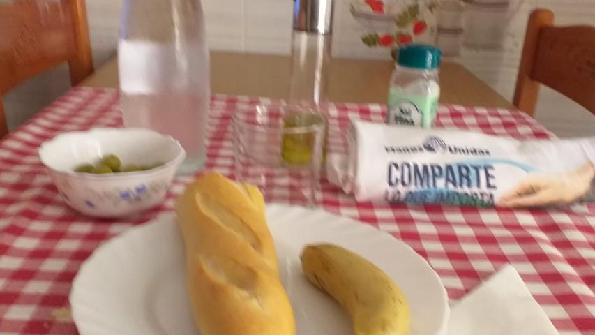 Cena del Hambre de Manos Unidas Valencia 2021.