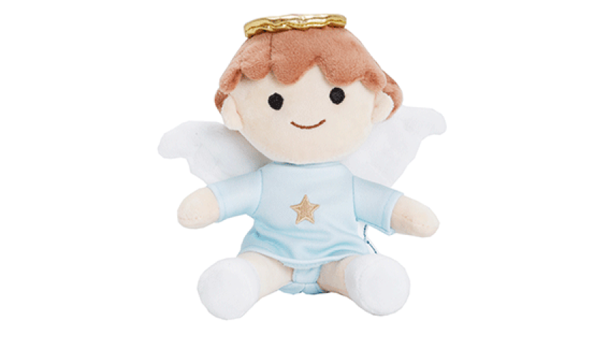 peluche angel