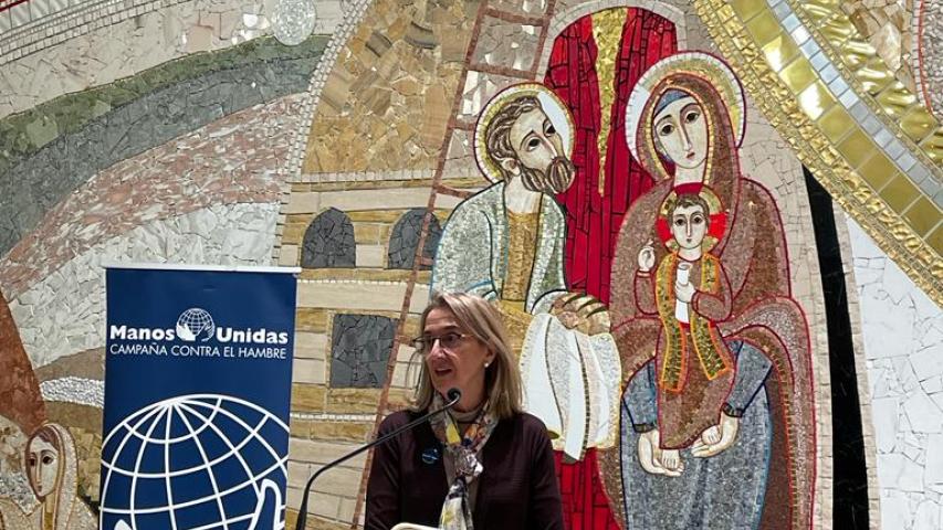 Eucaristía en "El Salvador"
