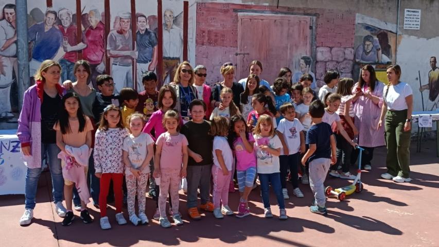 Espinosa de Henares.Foto de familia.