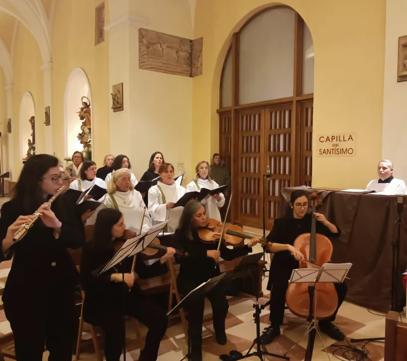 Agrupación Litúrgica Musical San Patricio.