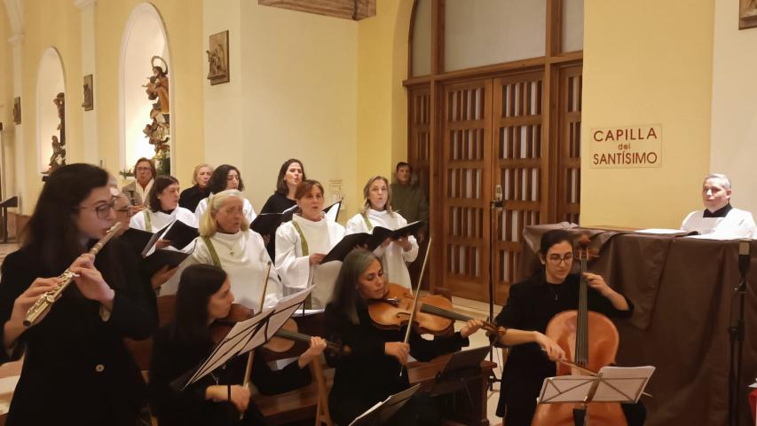Agrupación Litúrgica Musical San Patricio.