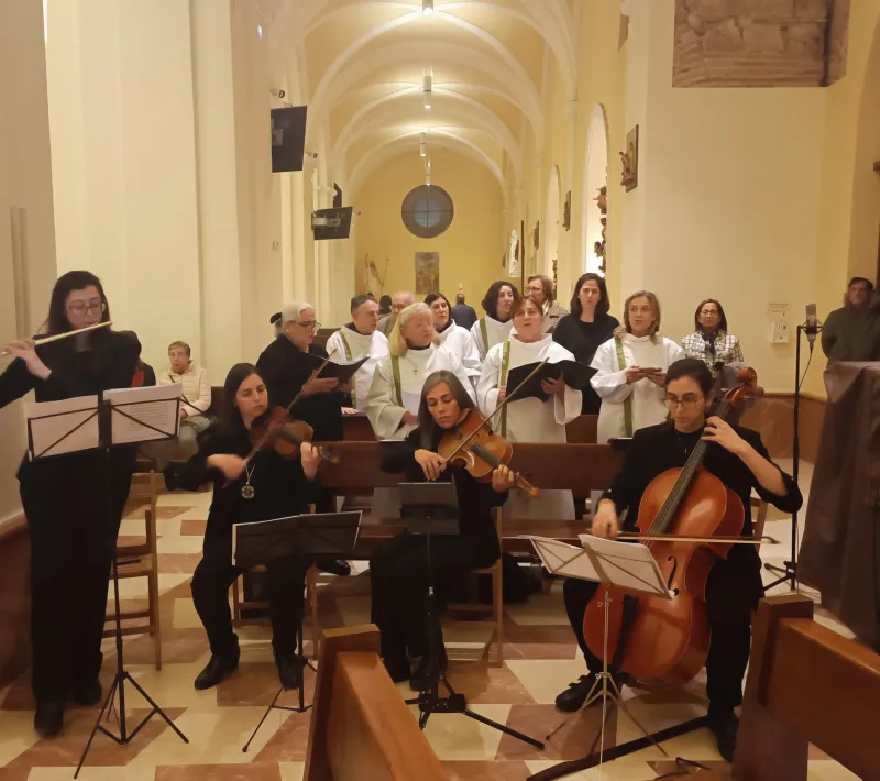 Agrupación Litúrgica Musical San Patricio.