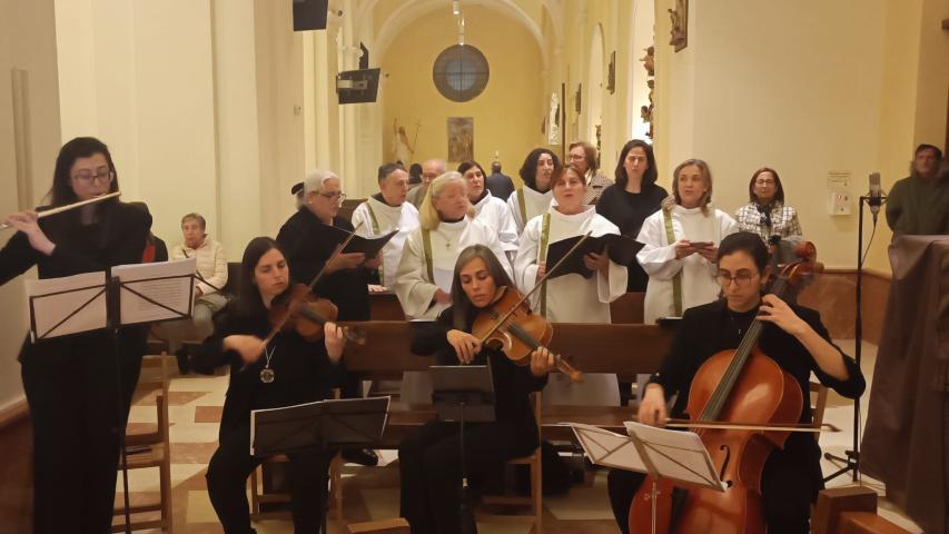 Agrupación Litúrgica Musical San Patricio.