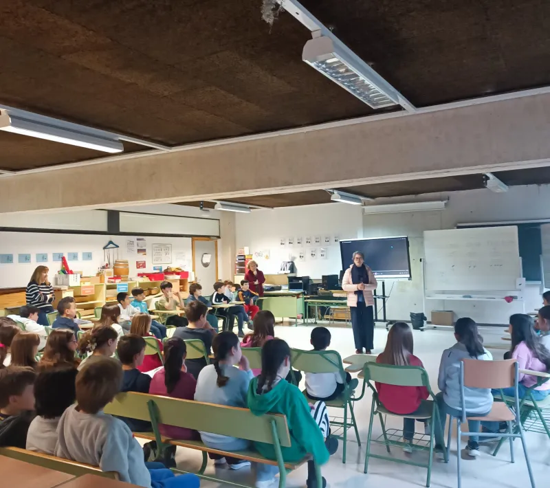 CEIP Las Lomas