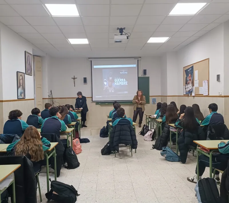 Colegio Niña María