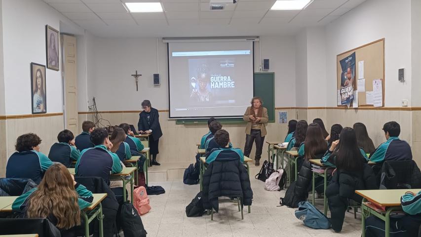 Colegio Niña María