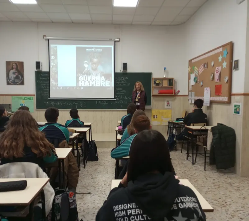 Colegio Niña María