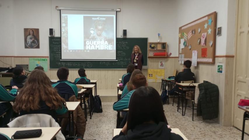 Colegio Niña María