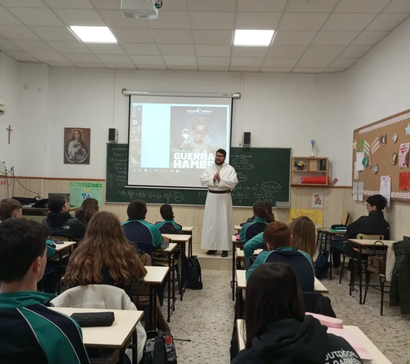 Colegio Niña María
