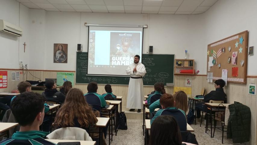 Colegio Niña María