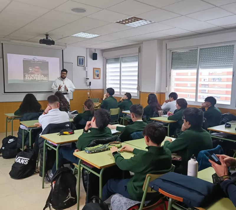 Colegio Santa Cruz