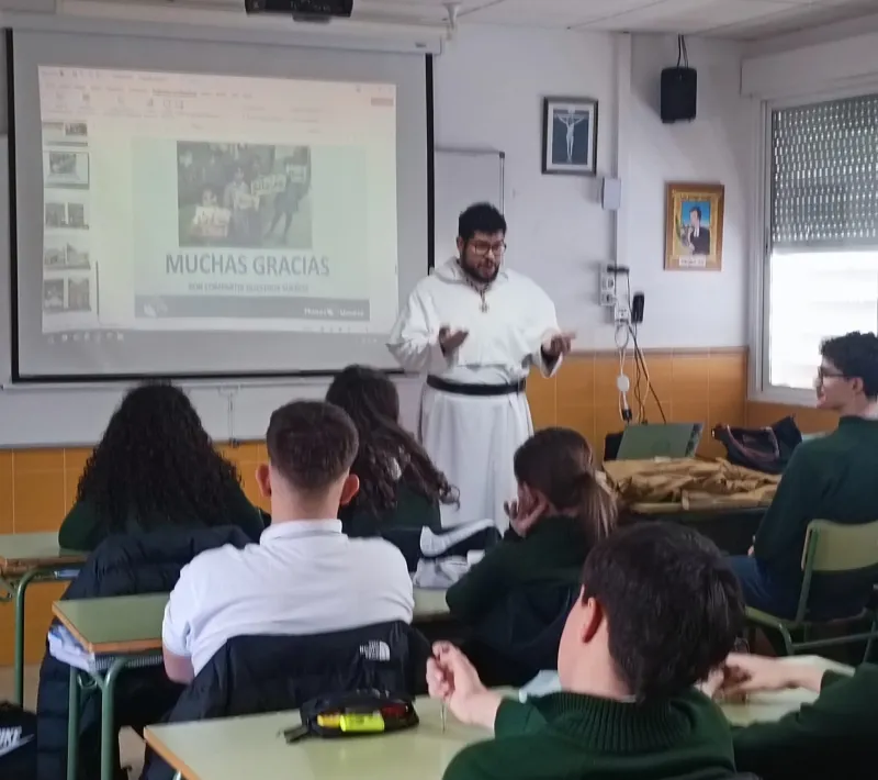 Colegio Santa Cruz
