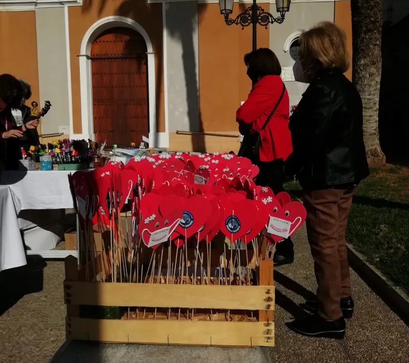 piruletas amor
