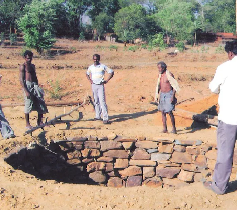 pozo india