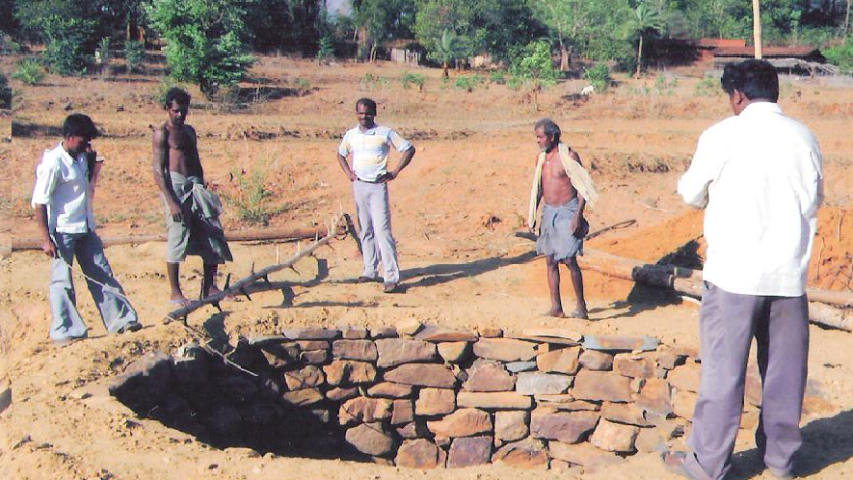 pozo india
