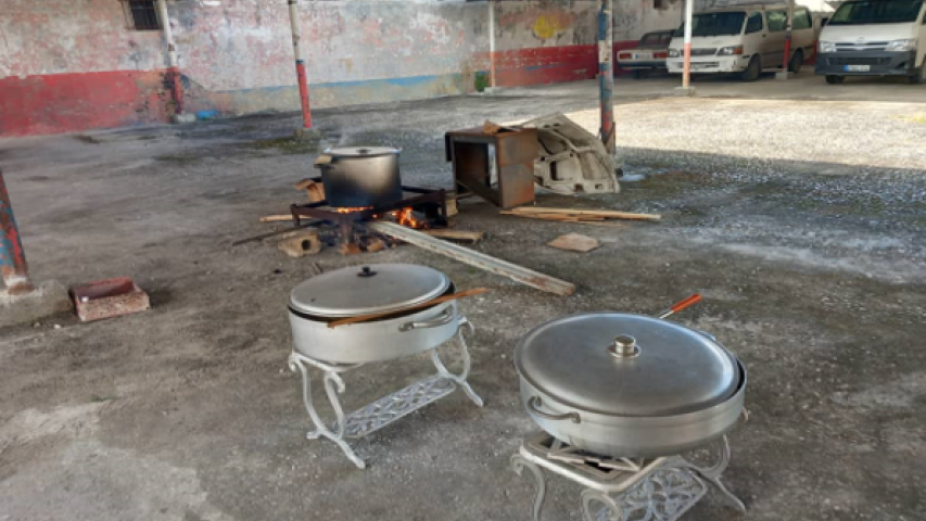 preparacion de comidas