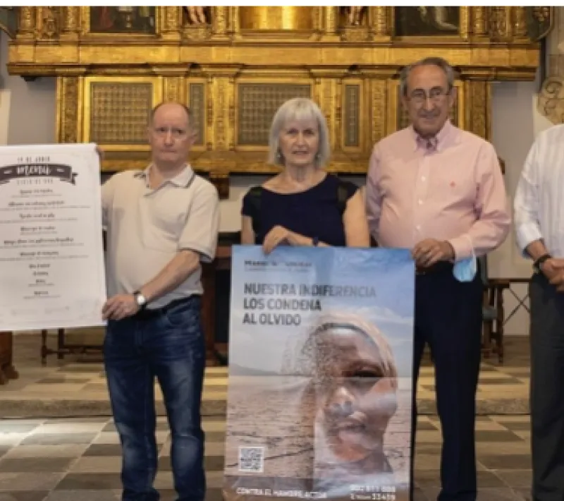 presentacion banquete