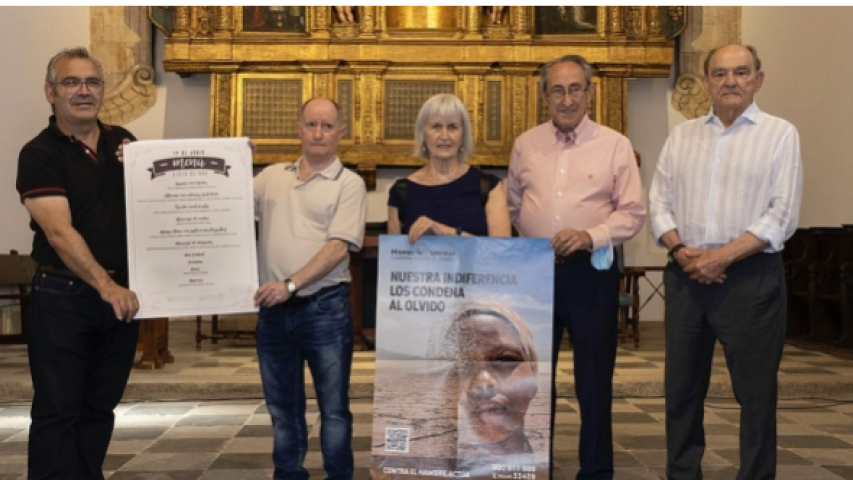 presentacion banquete