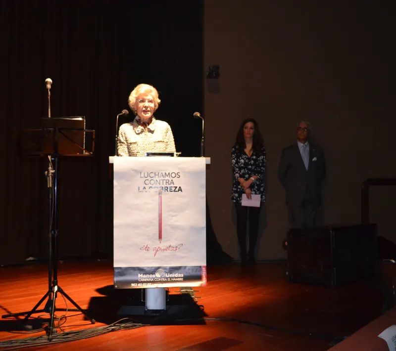 presentacion campana manosunidasmurcia manos unidas murcia 2015 11