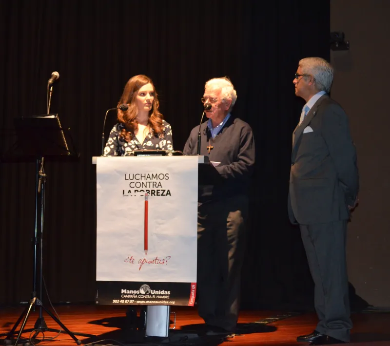 presentacion campana manosunidasmurcia manos unidas murcia 2015 15